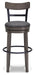 Caitbrook Bar Height Bar Stool - Bill's Discount Center (Bradenton, FL)