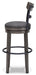 Caitbrook Bar Height Bar Stool - Bill's Discount Center (Bradenton, FL)