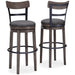Caitbrook Bar Height Bar Stool - Bill's Discount Center (Bradenton, FL)