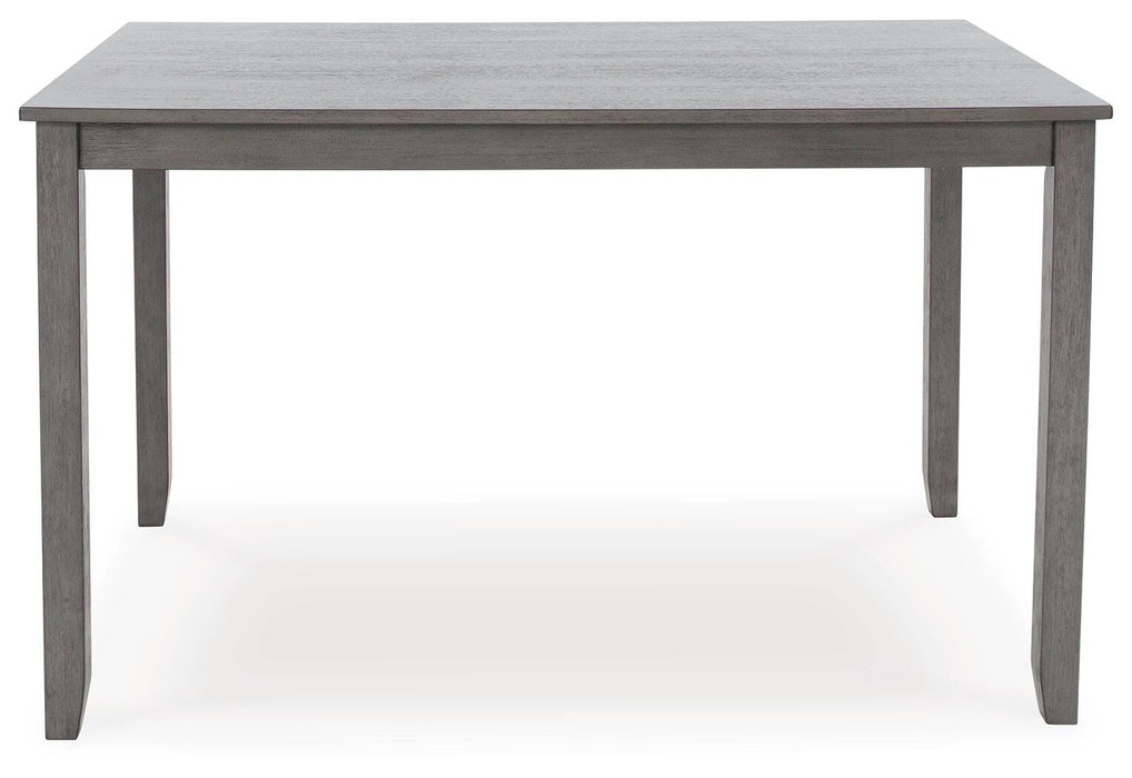 Caitbrook Counter Height Dining Table and Bar Stools (Set of 7) - Bill's Discount Center (Bradenton, FL)