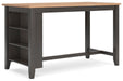 Gesthaven Counter Height Dining Table - Bill's Discount Center (Bradenton, FL)