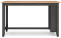 Gesthaven Counter Height Dining Table - Bill's Discount Center (Bradenton, FL)
