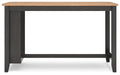 Gesthaven Counter Height Dining Table - Bill's Discount Center (Bradenton, FL)