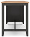 Gesthaven Counter Height Dining Table - Bill's Discount Center (Bradenton, FL)