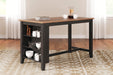 Gesthaven Counter Height Dining Table - Bill's Discount Center (Bradenton, FL)