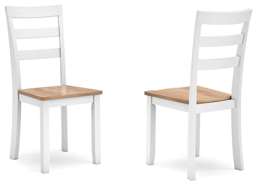 Gesthaven Dining Chair - Bill's Discount Center (Bradenton, FL)