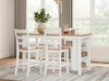 Gesthaven Counter Height Dining Table - Bill's Discount Center (Bradenton, FL)