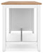Gesthaven Counter Height Dining Table - Bill's Discount Center (Bradenton, FL)