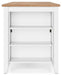 Gesthaven Counter Height Dining Table - Bill's Discount Center (Bradenton, FL)