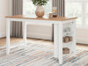 Gesthaven Counter Height Dining Table - Bill's Discount Center (Bradenton, FL)