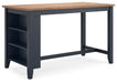 Gesthaven Counter Height Dining Table - Bill's Discount Center (Bradenton, FL)