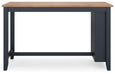 Gesthaven Counter Height Dining Table - Bill's Discount Center (Bradenton, FL)