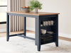 Gesthaven Counter Height Dining Table - Bill's Discount Center (Bradenton, FL)
