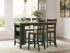 Gesthaven Counter Height Dining Table - Bill's Discount Center (Bradenton, FL)