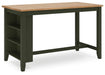 Gesthaven Counter Height Dining Table - Bill's Discount Center (Bradenton, FL)