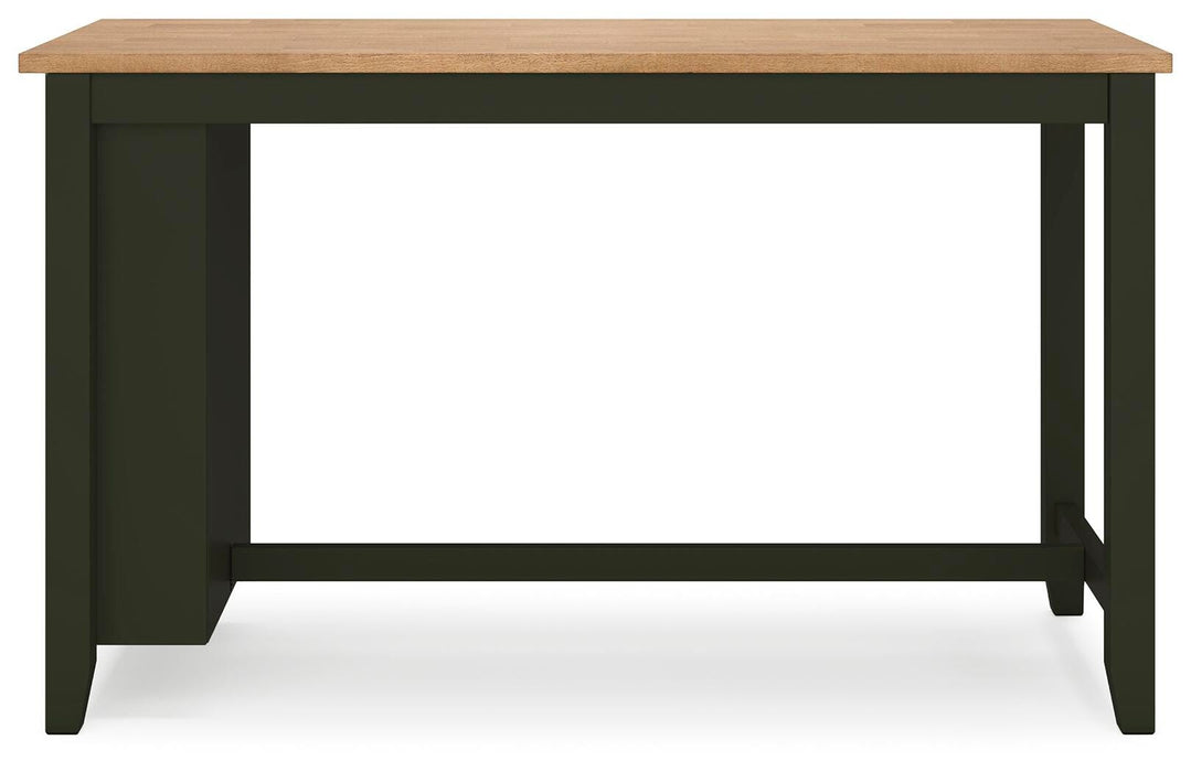Gesthaven Counter Height Dining Table - Bill's Discount Center (Bradenton, FL)