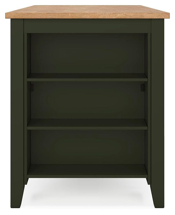 Gesthaven Counter Height Dining Table - Bill's Discount Center (Bradenton, FL)