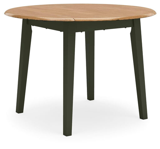 Gesthaven Dining Drop Leaf Table - Bill's Discount Center (Bradenton, FL)