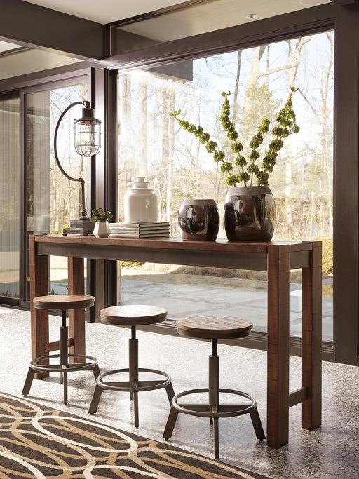 Torjin Counter Height Dining Set - Bill's Discount Center (Bradenton, FL)