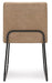 Pharwynn Dining Chair - Bill's Discount Center (Bradenton, FL)