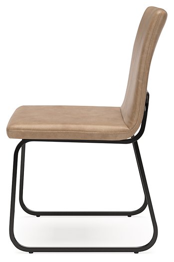 Pharwynn Dining Chair - Bill's Discount Center (Bradenton, FL)