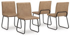 Pharwynn Dining Chair - Bill's Discount Center (Bradenton, FL)