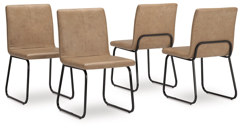 Pharwynn Dining Chair - Bill's Discount Center (Bradenton, FL)