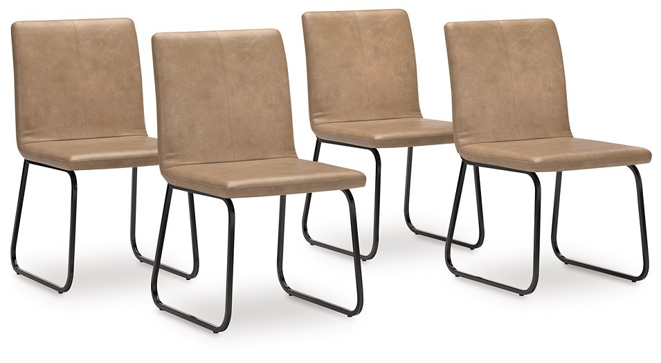 Pharwynn Dining Chair - Bill's Discount Center (Bradenton, FL)