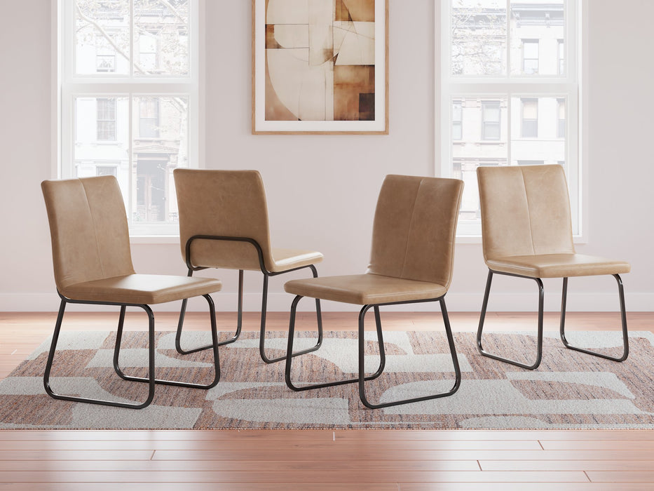 Pharwynn Dining Chair - Bill's Discount Center (Bradenton, FL)