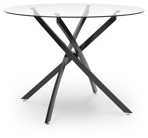 Pharwynn Dining Table - Bill's Discount Center (Bradenton, FL)