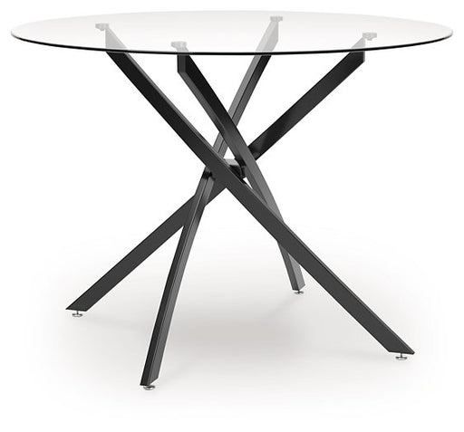 Pharwynn Dining Table - Bill's Discount Center (Bradenton, FL)