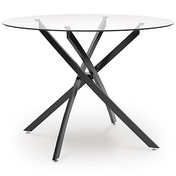 Pharwynn Dining Table - Bill's Discount Center (Bradenton, FL)