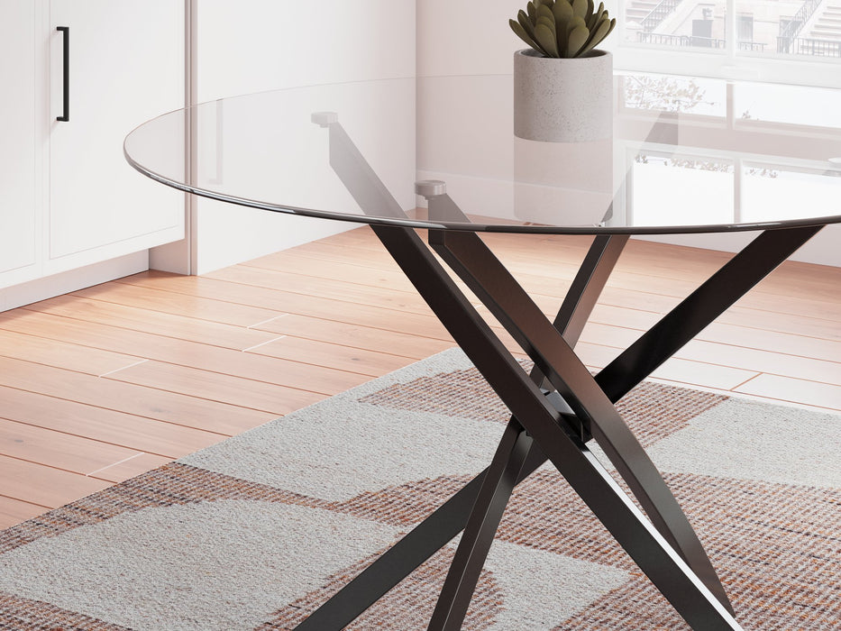Pharwynn Dining Table - Bill's Discount Center (Bradenton, FL)