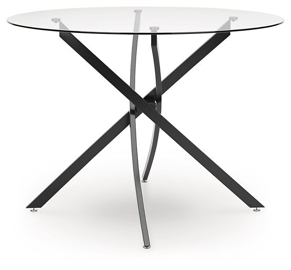 Pharwynn Dining Table - Bill's Discount Center (Bradenton, FL)