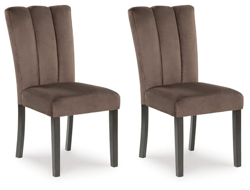 Jeshina Dining Chair - Bill's Discount Center (Bradenton, FL)