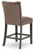 Jeshina Counter Height Barstool - Bill's Discount Center (Bradenton, FL)