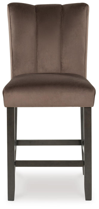 Jeshina Counter Height Barstool - Bill's Discount Center (Bradenton, FL)