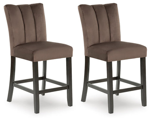 Jeshina Counter Height Barstool - Bill's Discount Center (Bradenton, FL)