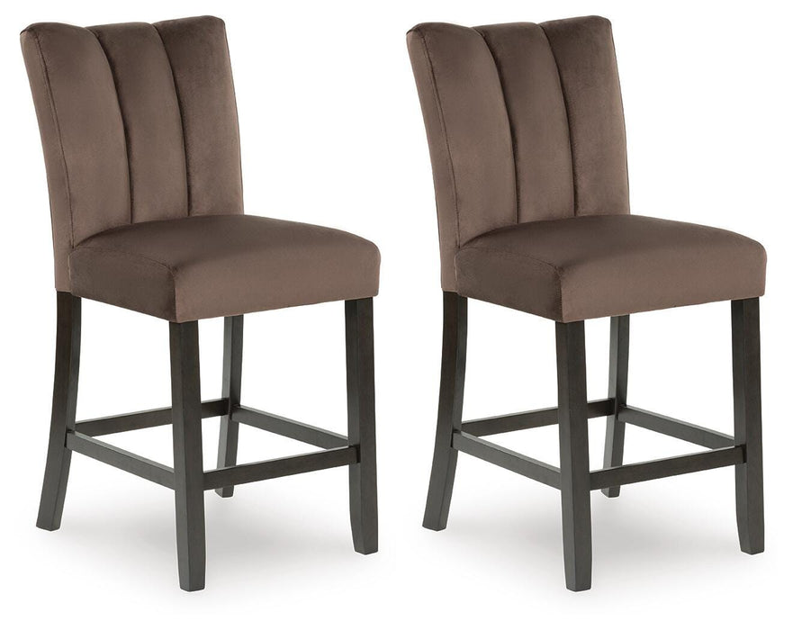 Jeshina Counter Height Barstool - Bill's Discount Center (Bradenton, FL)