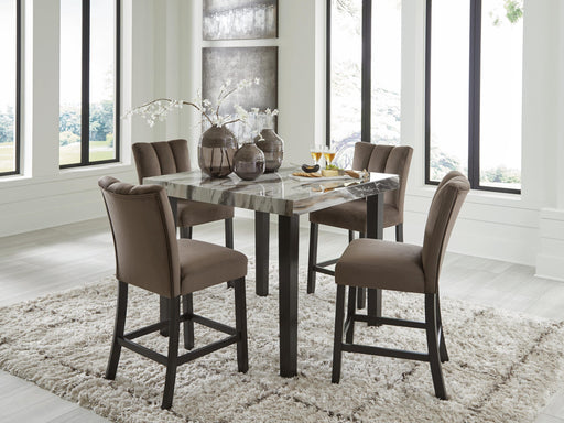 Jeshina Dining Room Set - Bill's Discount Center (Bradenton, FL)