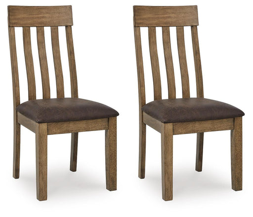 Urbinforte Dining Chair - Bill's Discount Center (Bradenton, FL)