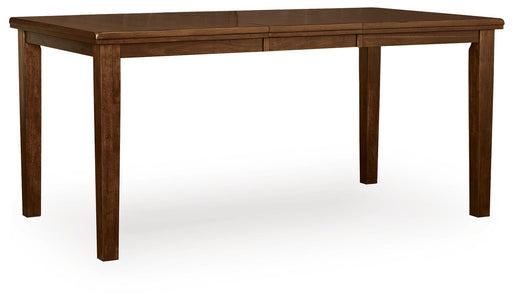 Ralene Counter Height Dining Extension Table - Bill's Discount Center (Bradenton, FL)