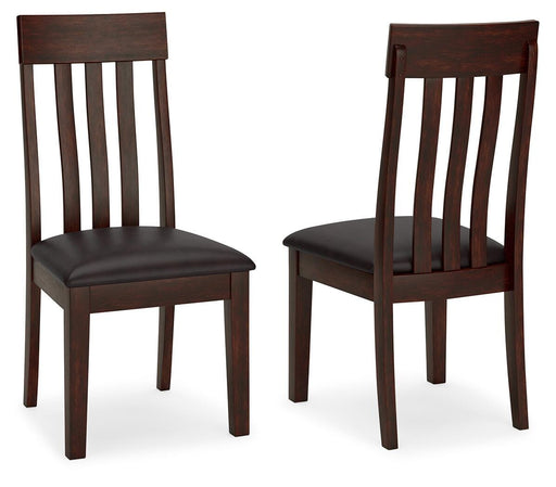 Haddigan Dining Chair - Bill's Discount Center (Bradenton, FL)