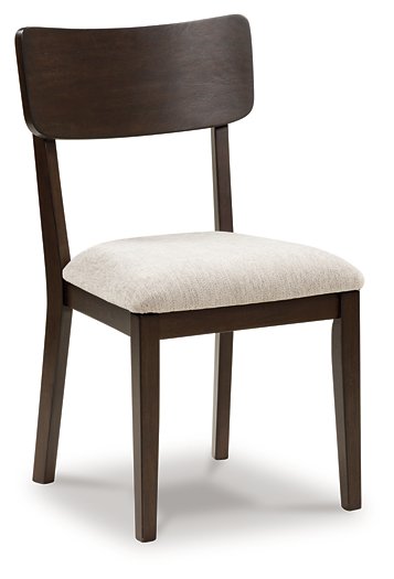 Mallenette Dining Chair - Bill's Discount Center (Bradenton, FL)