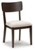 Mallenette Dining Chair - Bill's Discount Center (Bradenton, FL)