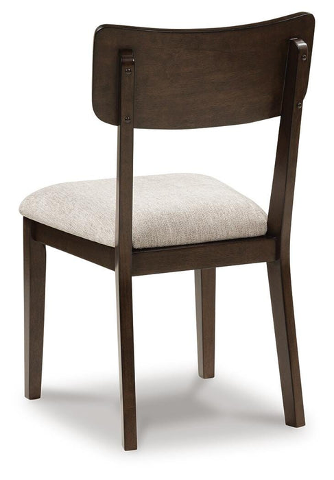 Mallenette Dining Chair - Bill's Discount Center (Bradenton, FL)