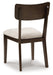 Mallenette Dining Chair - Bill's Discount Center (Bradenton, FL)