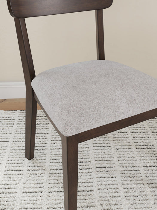 Mallenette Dining Chair - Bill's Discount Center (Bradenton, FL)