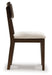 Mallenette Dining Chair - Bill's Discount Center (Bradenton, FL)