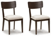 Mallenette Dining Chair - Bill's Discount Center (Bradenton, FL)